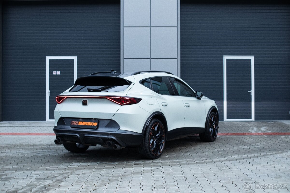 Cupra Formentor, TAIGA GREY VZ5 360/999 DCC 287KW 360 DPH - 8