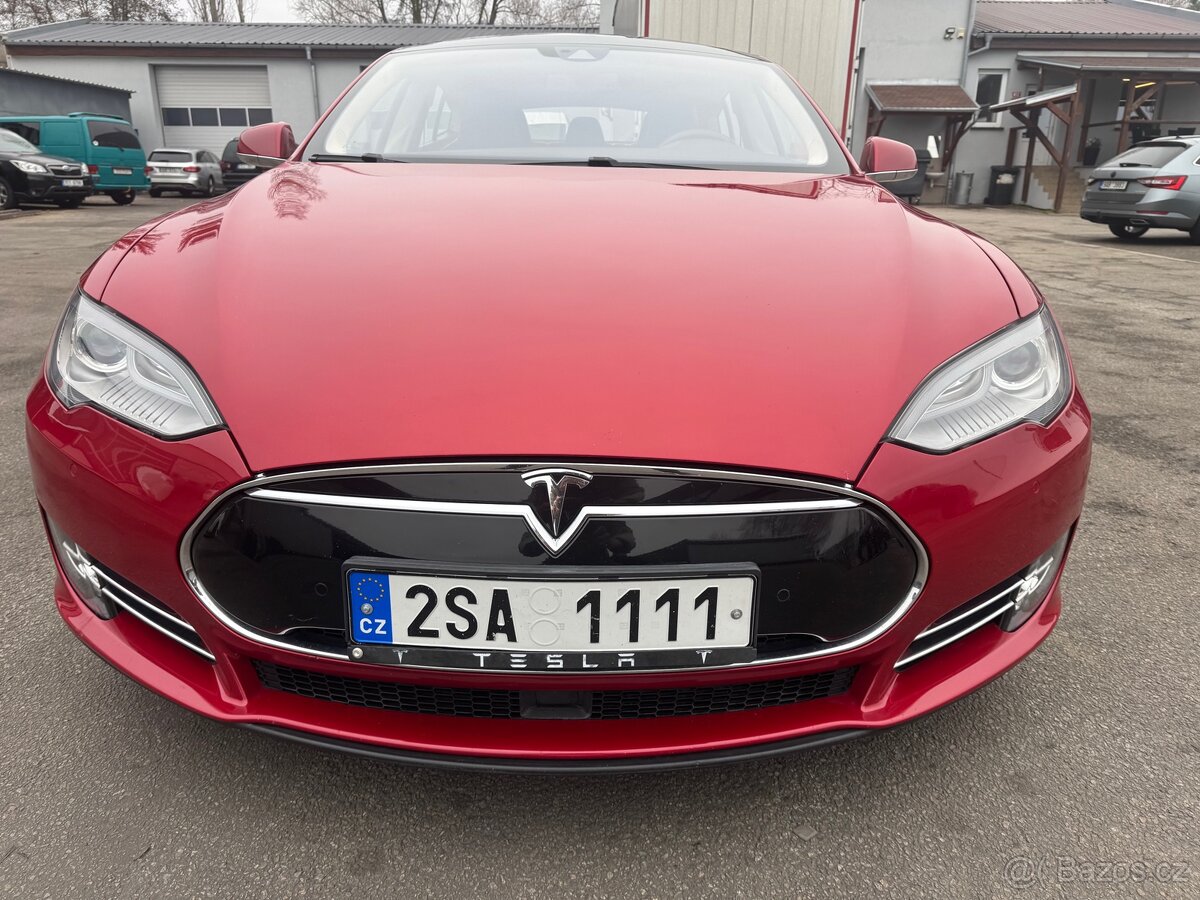 Tesla S85 r.v.2016 , ČR , 220000 km - 8