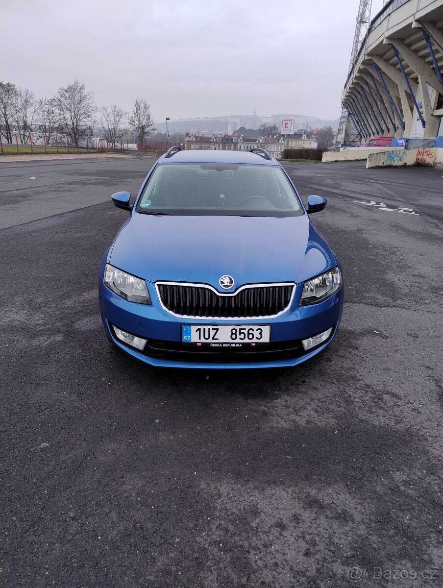 Škoda Octavia 2.0 TDI 110 kW Style - 8