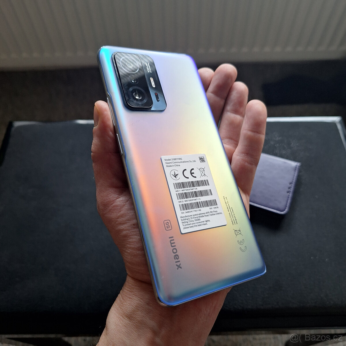 Xiomi 11T 8GB/128GB - 8