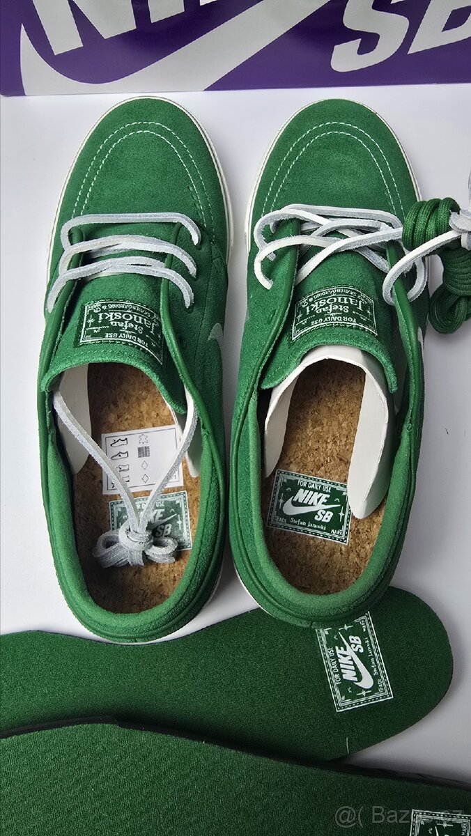 NIKE SB ZOOM JANOSKI OG+ 42,5eu - 8