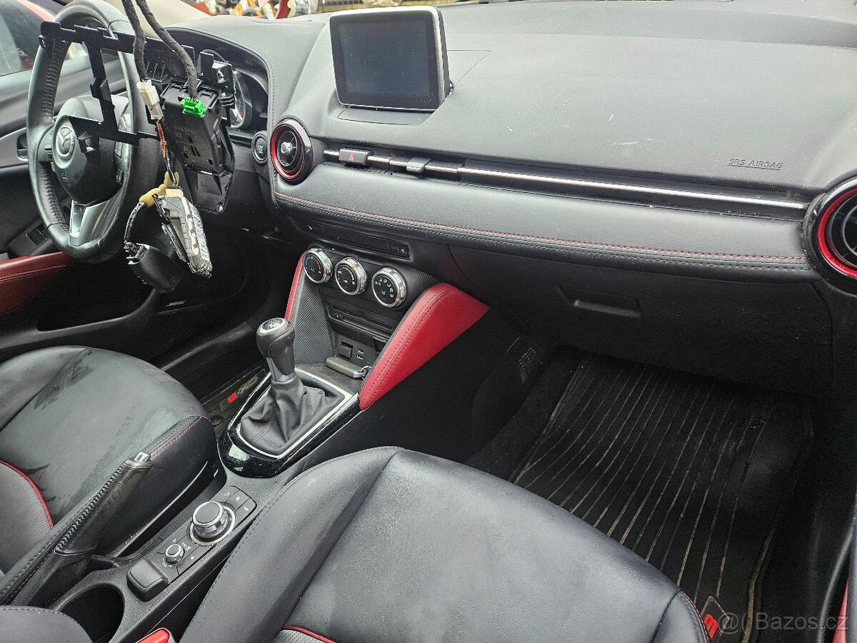 Mazda CX-3 2.0i 88kw 2017 - 8