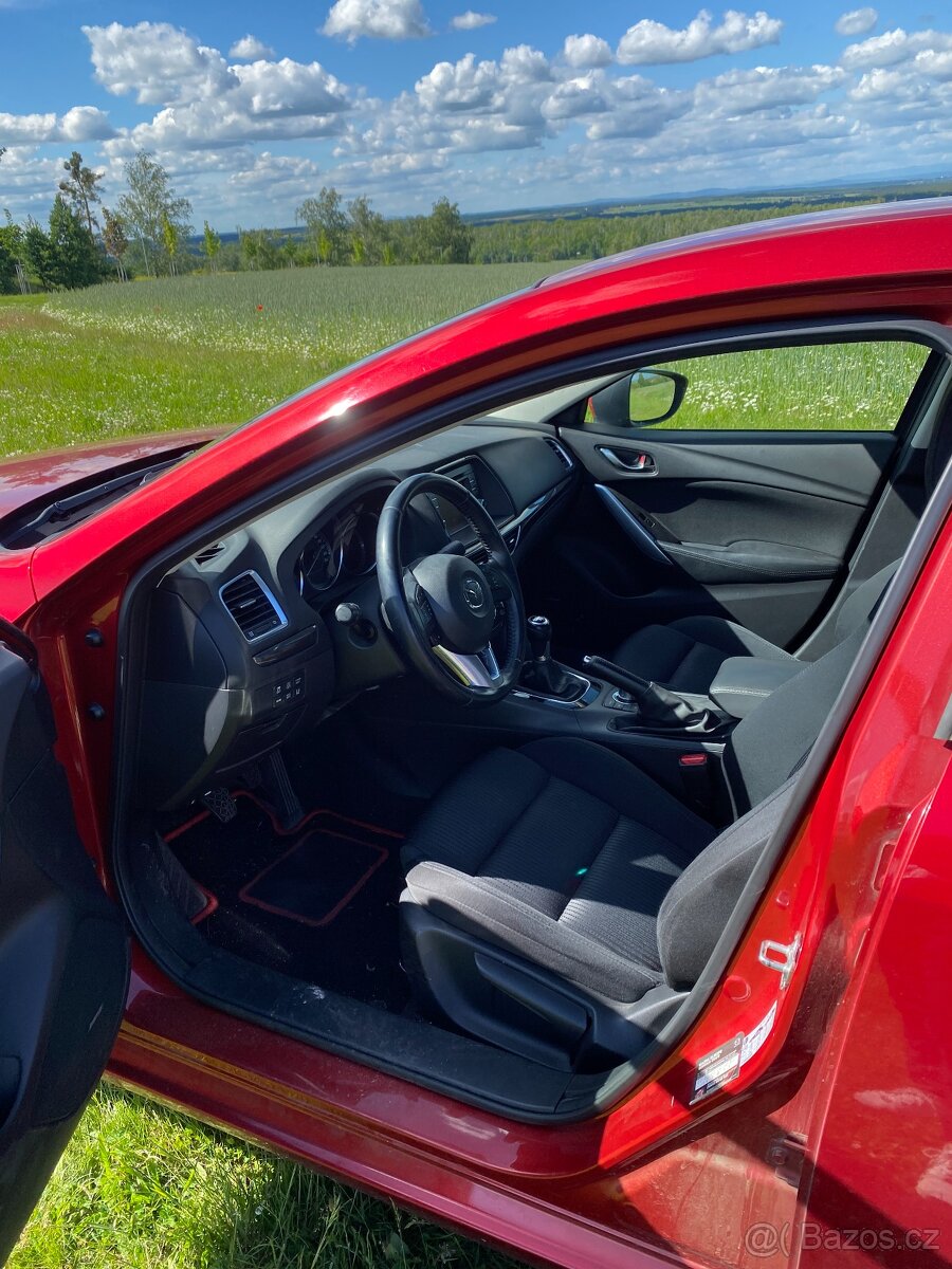 Mazda 6 2.2 D 129kW Skyactive - 8
