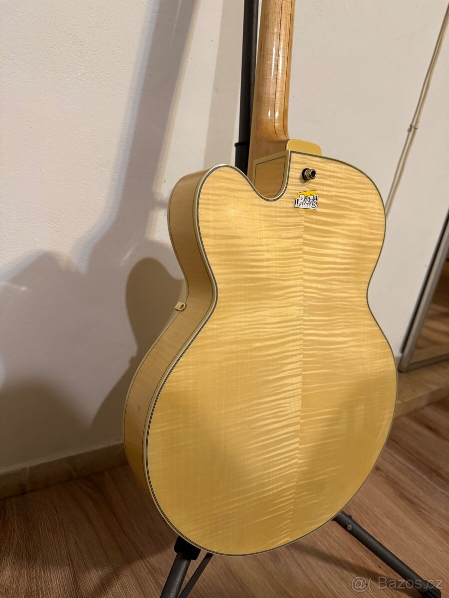 Ibanez AF105-NT Artcore Custom - 8