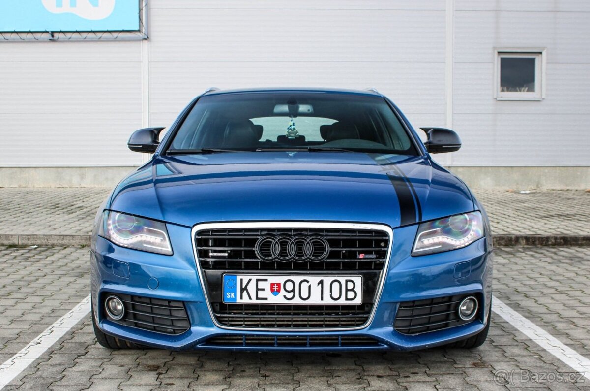 Audi A4 Avant 3.0 TDI 176kW V6 QUATTRO - 8