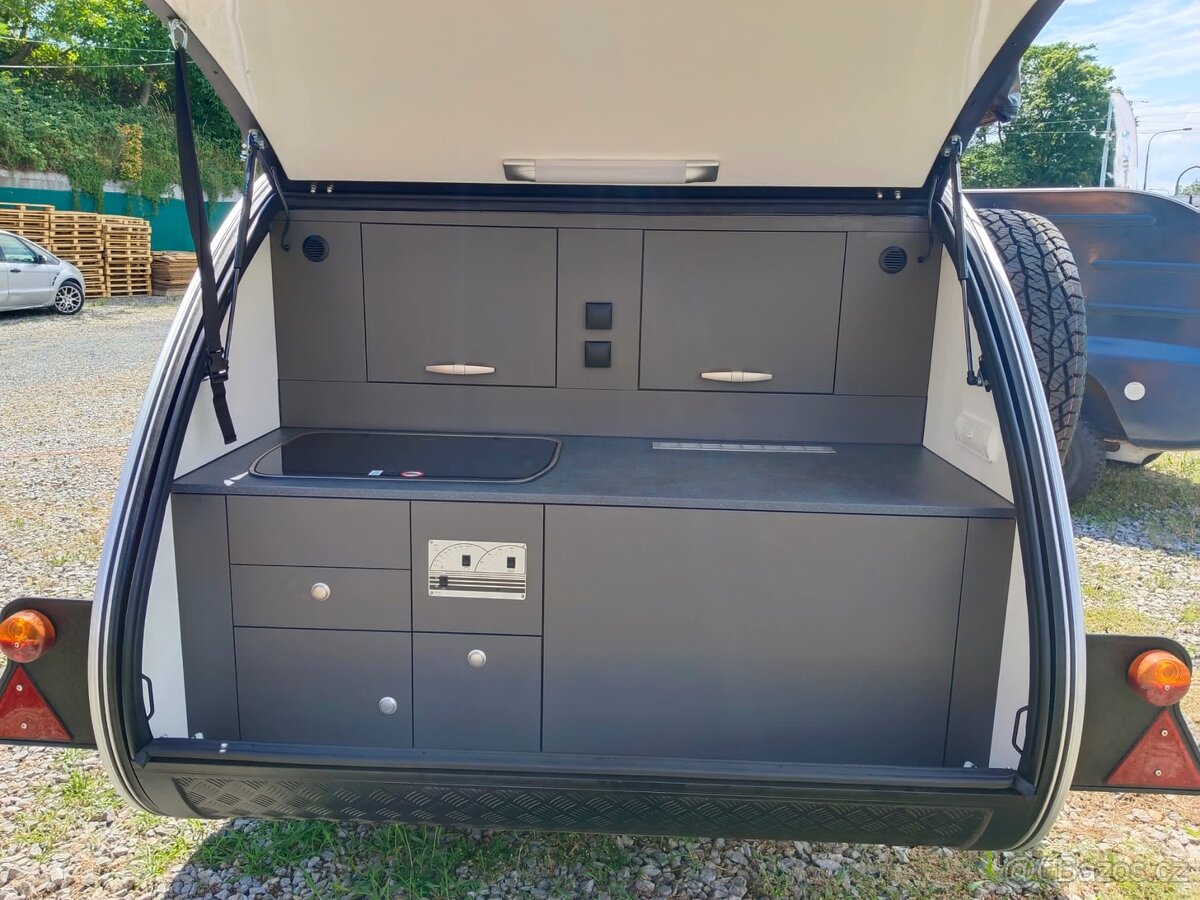 Bushcamp minikaravan - 8