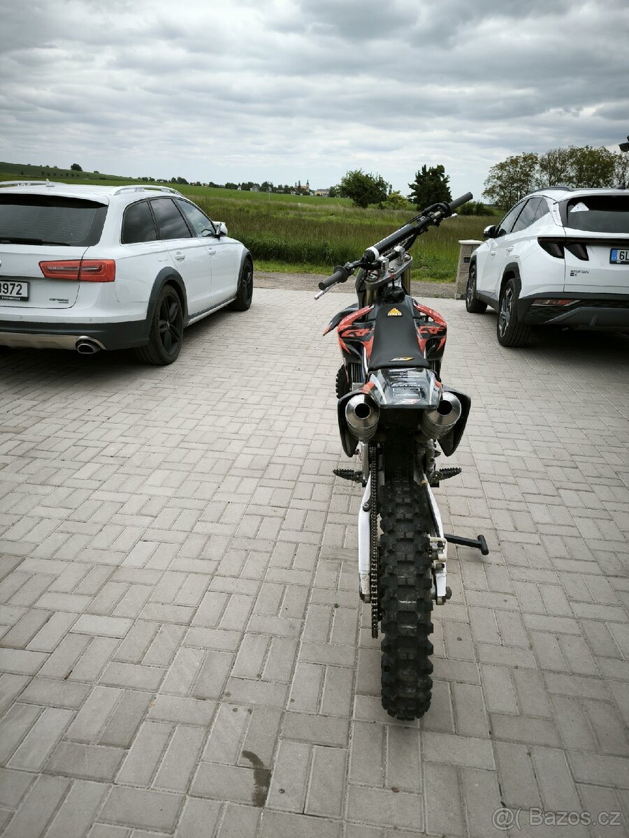 Honda crf 250R - 8