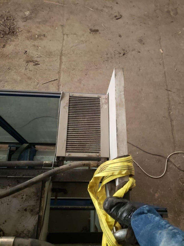 Ohraňovací lis Trumpf Trumabend V85S (7861) - 8