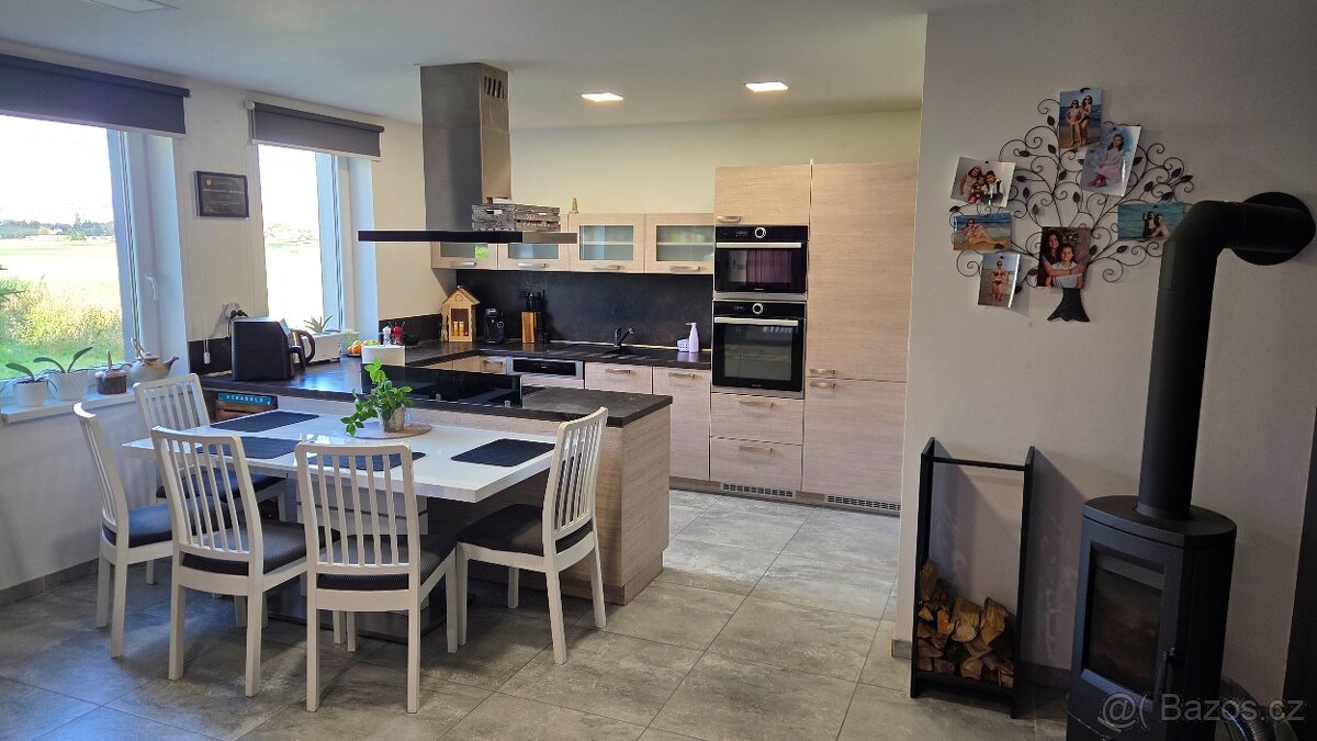 Rodinný dům Čejkovice u Jičína - 8