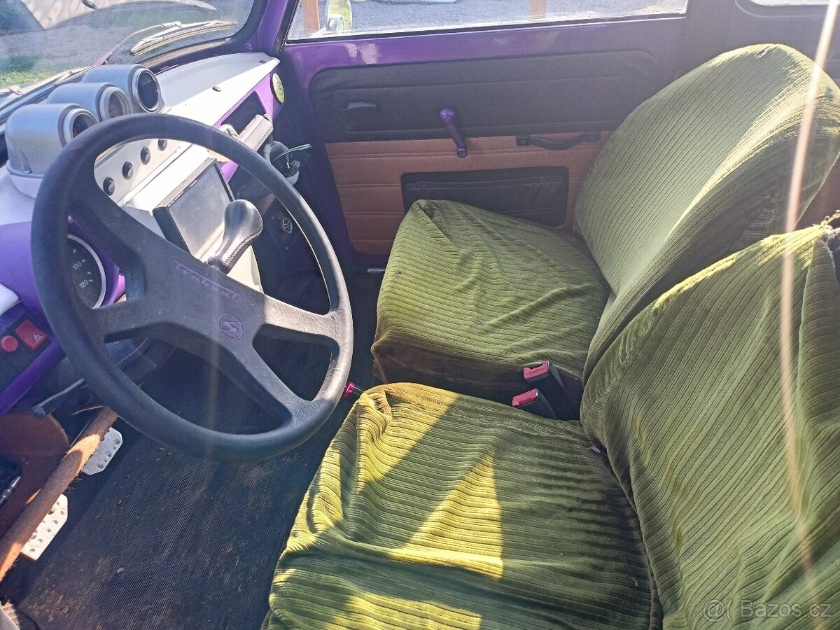 Prodám Trabant 601 - 8