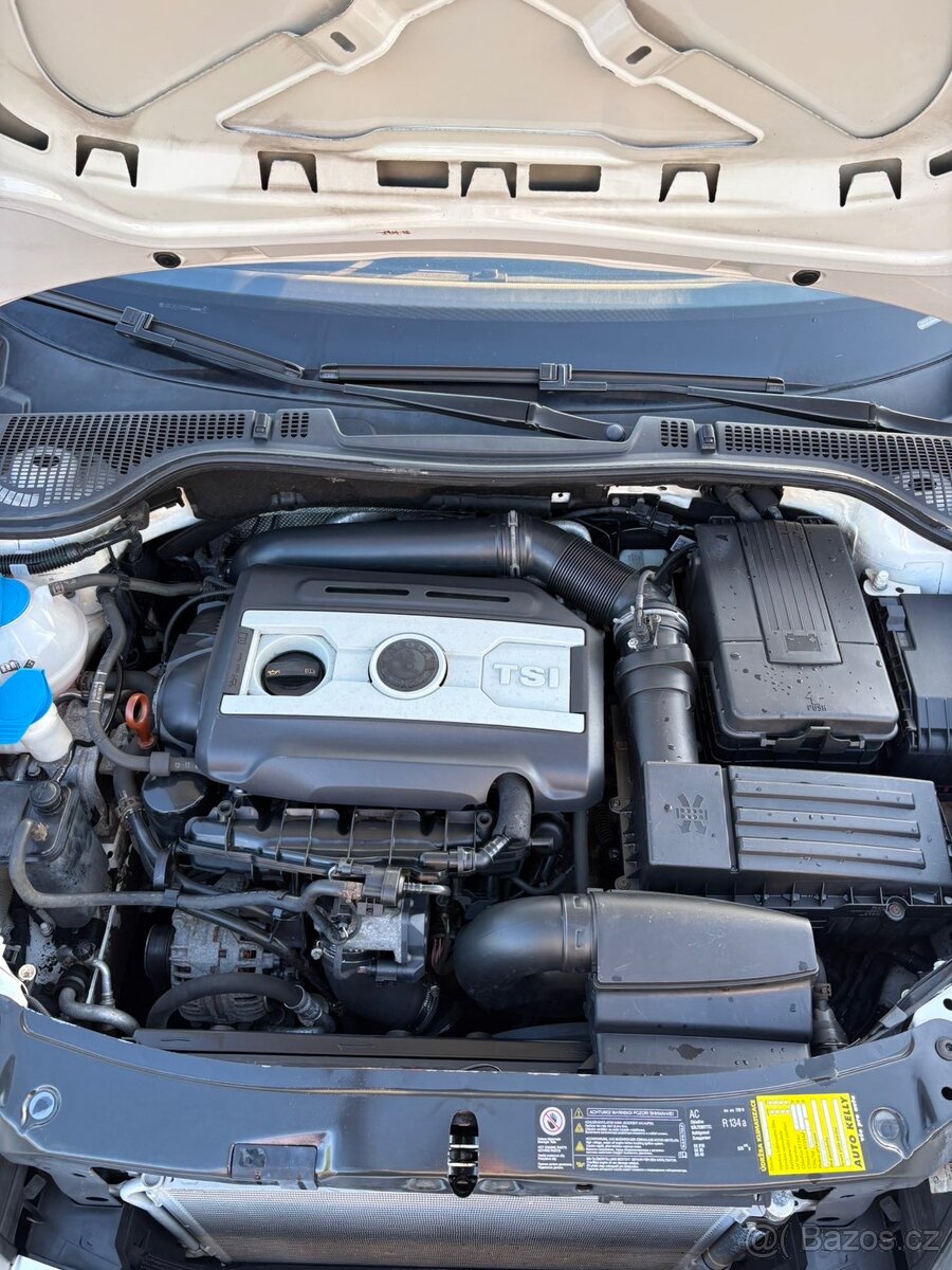 Škoda octavia 2 rs facelift - 8