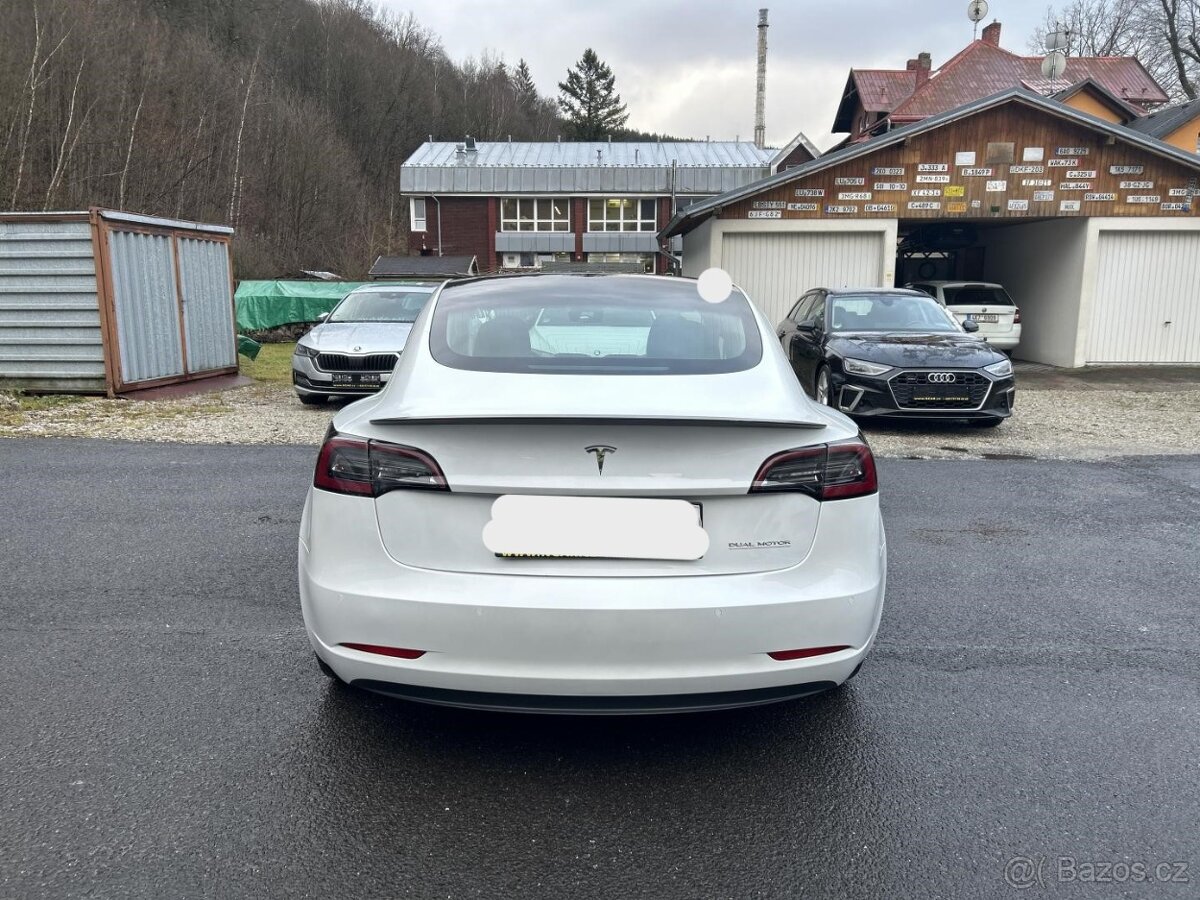 Tesla Model 3 PERFORMANCE 355kw SOH 90%-7684 - 8