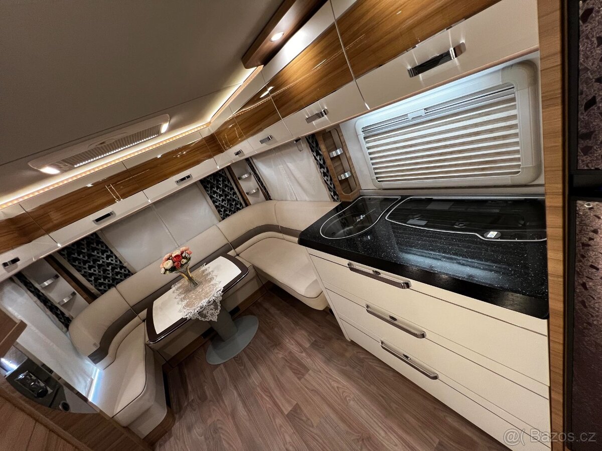 Tabbert 2018 Bellini 620 SD/F - 8