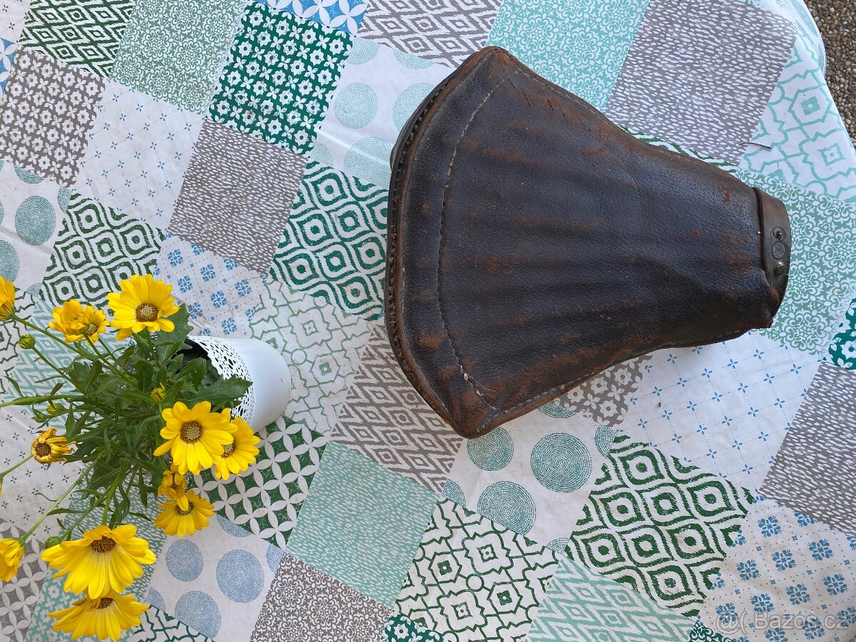 Tandem Jawa Spec sv ohv sedlo - Předválka - 8