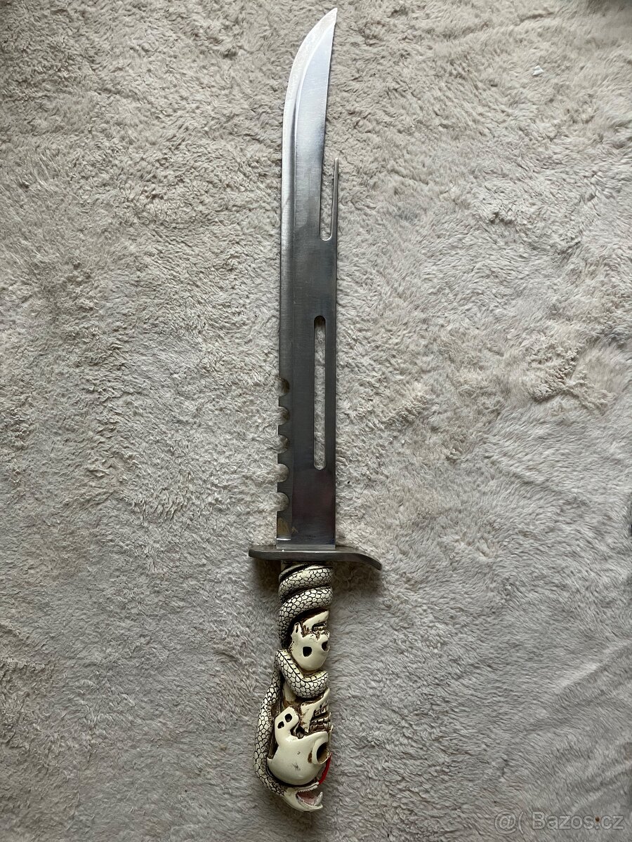 Samurajský meč, Katana, nože - 8