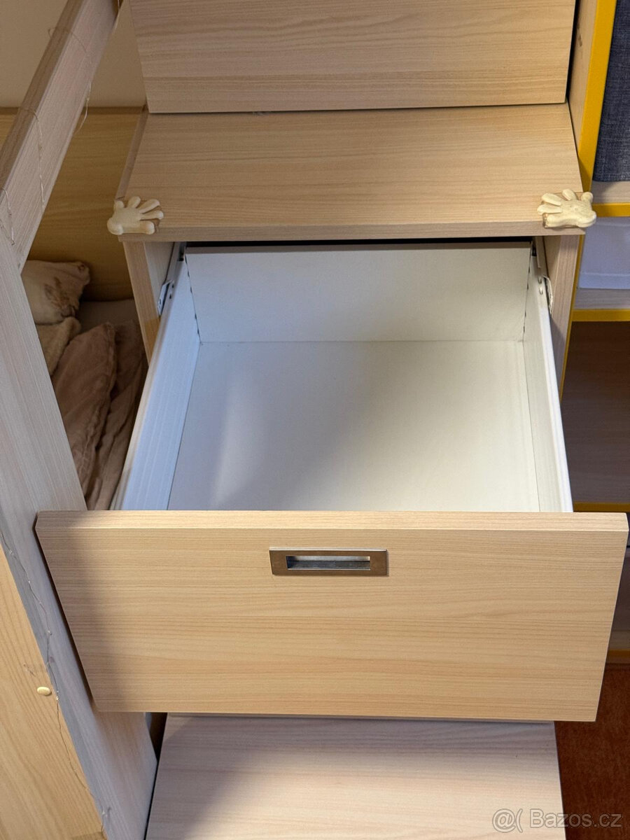 Nábytek do dětského pokoje (i jednotlivě) - 8