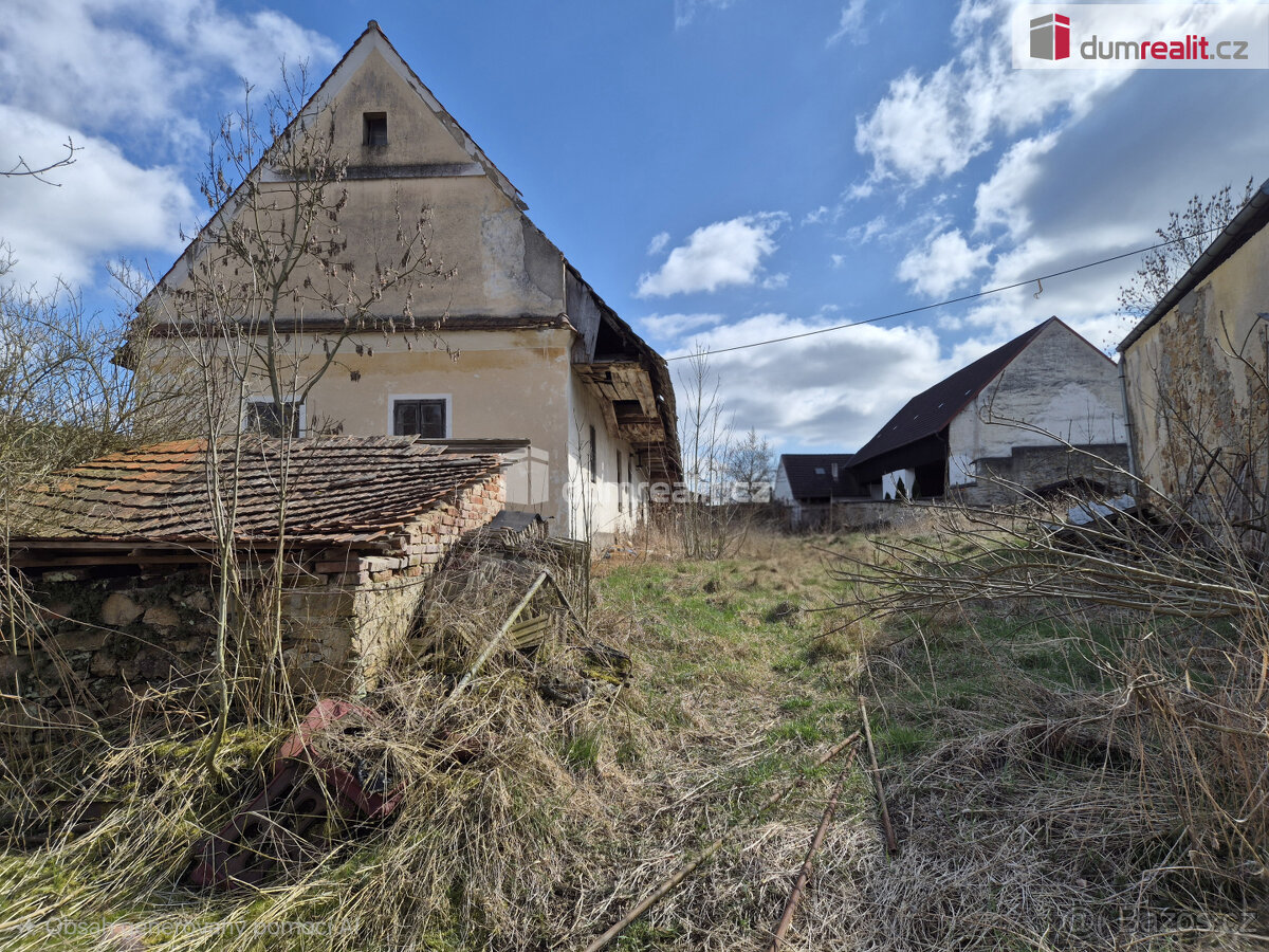 Prodej, dům, pozemek, Srlín, Bernartice - 8