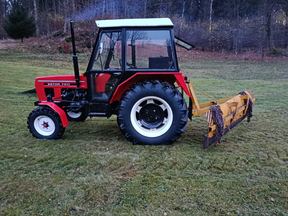 Zetor 7011 - 8