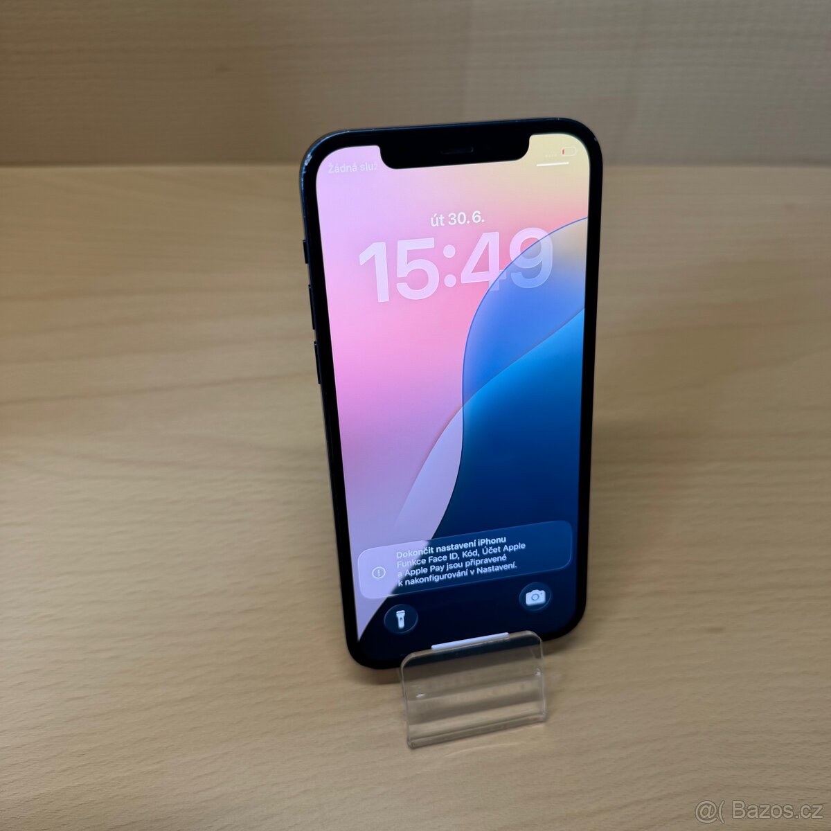 iPhone 12 128GB, modrý (rok záruka) - 8