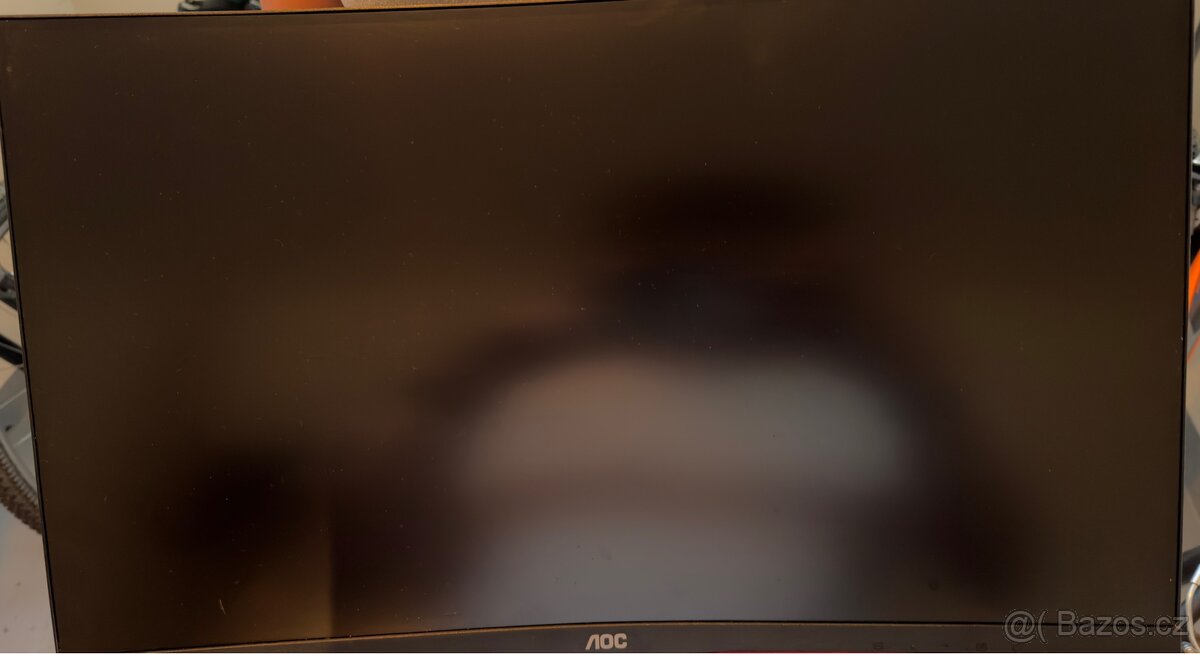 Aoc monitor - 8