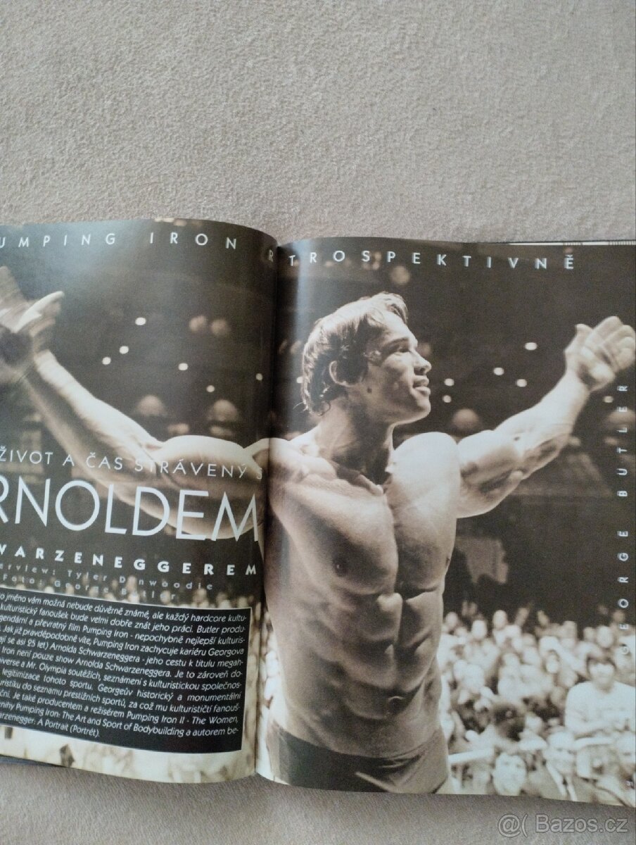 Arnold Schwarzenegger - 8
