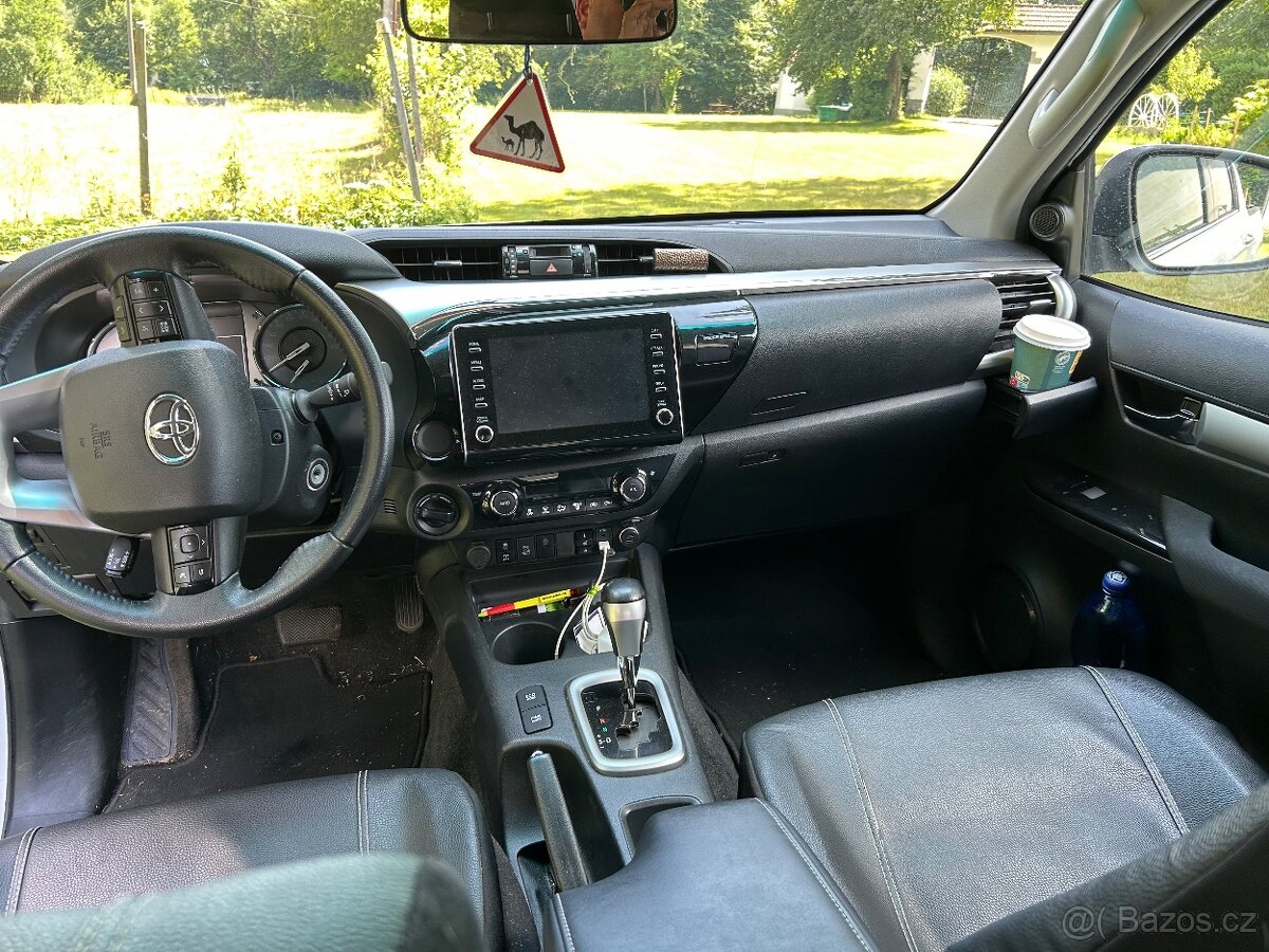Toyota Hilux Activ 2,8 AT - 8