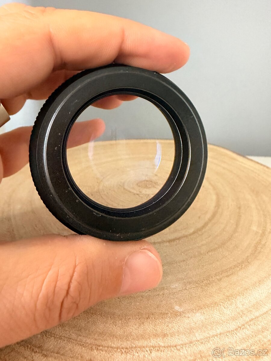 Telekonverzní předsádka (Tele Conversion Lens) - 8