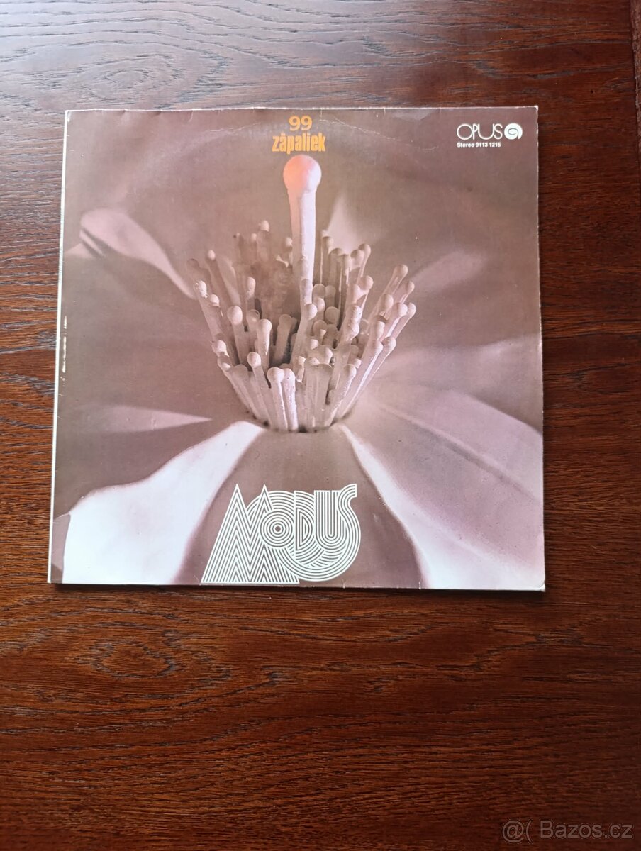 LP platne SK - 8