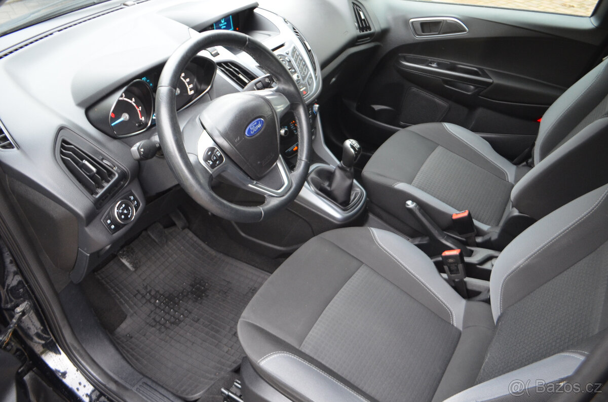PRODÁM FORD B-MAX 1.0 ECOBOOST 2017 TOP STAV - 8
