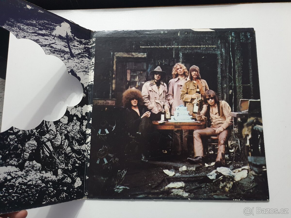 Steppenwolf - At Your Birthday Party LP - 8