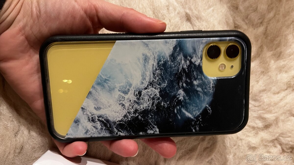 Prodám žlutý iPhone 11 64GB v.super stavu - 8
