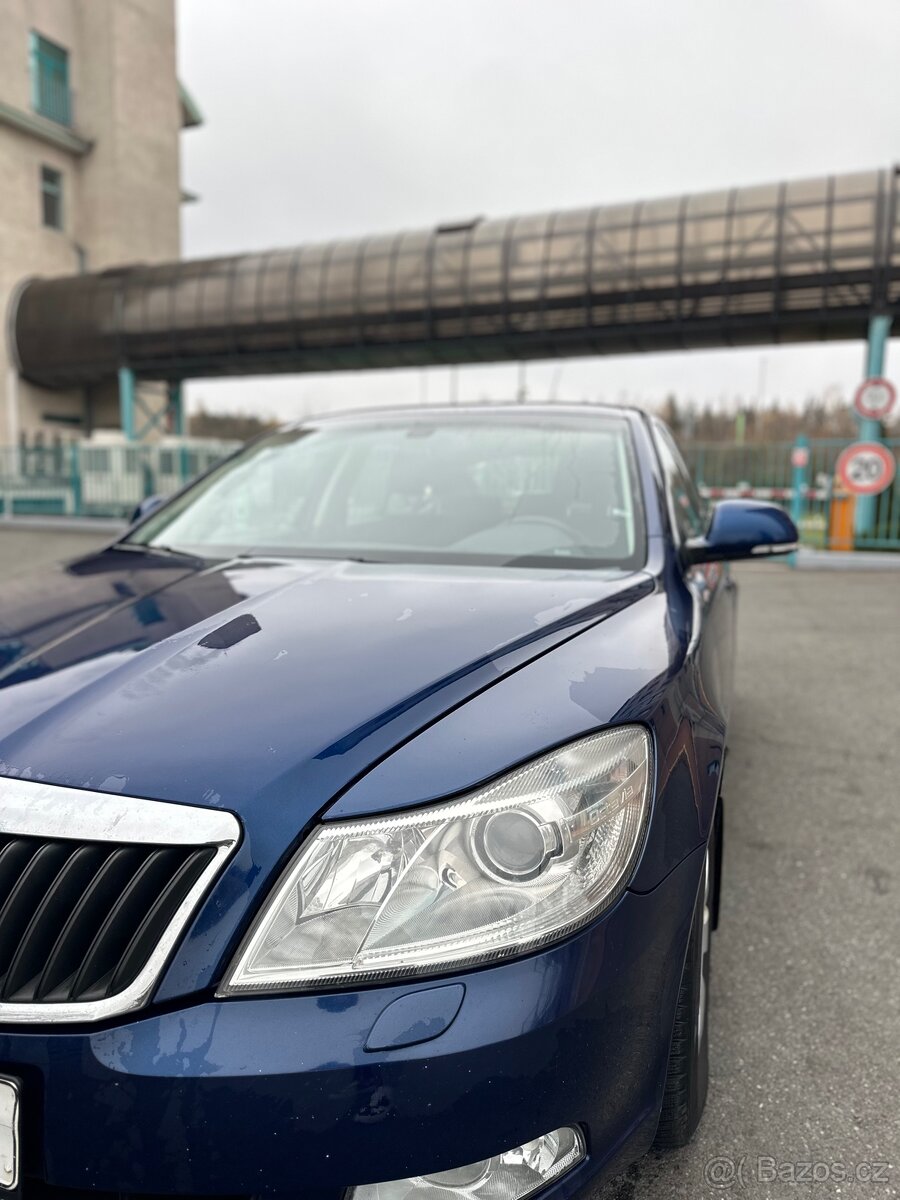 Škoda octavia 2 , facelift , DSG - 8