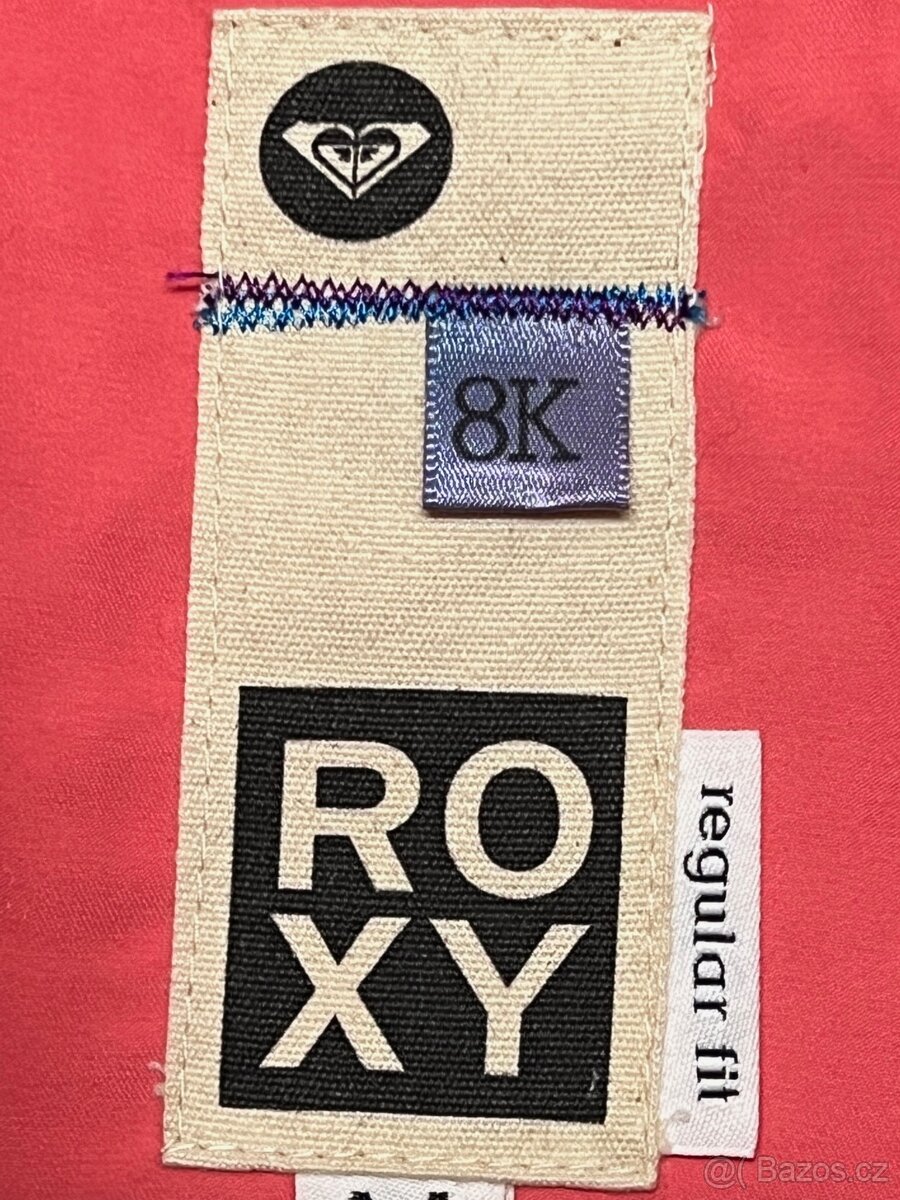 SKVĚLÁ dámská lyžařská BUNDA ROXY za TOP CENU - 8