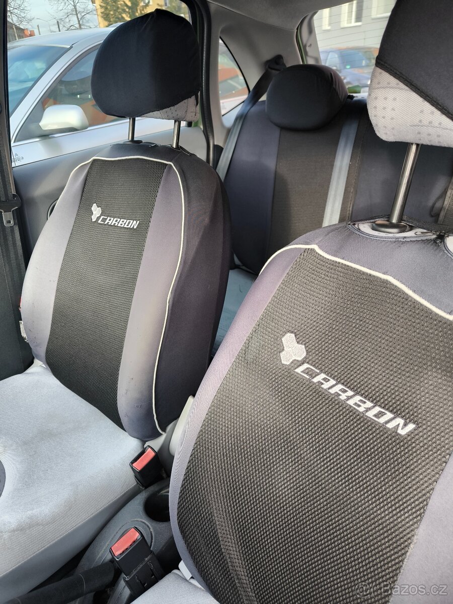 Prodám Citroën C3 z roku 2002 - 8