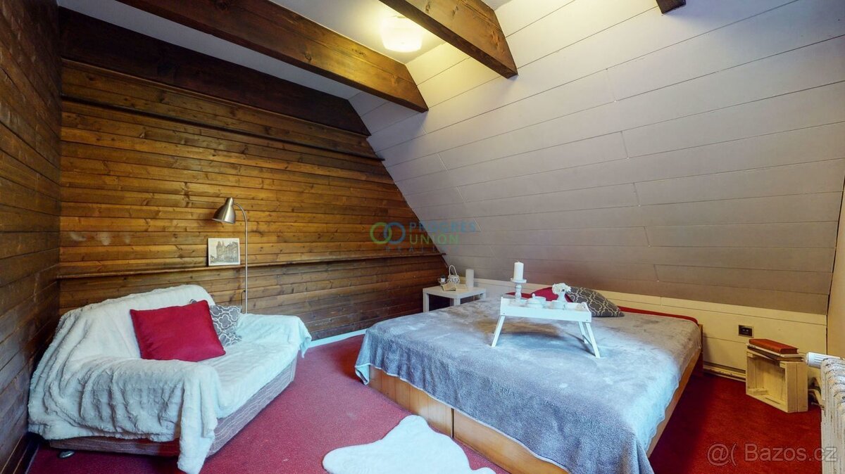 Prodej domu ve Vsetínských vrších, Růžďka - 8