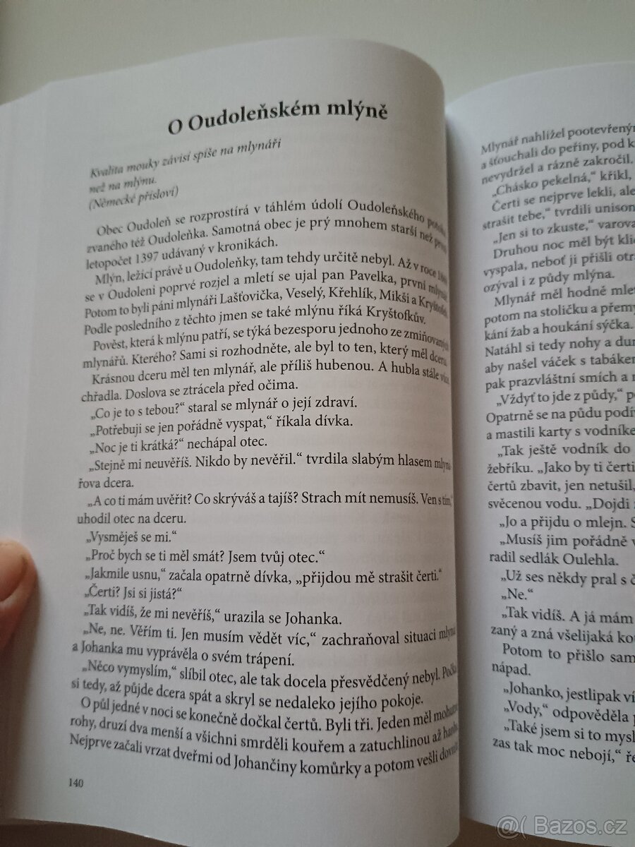 Záhady a taje mlýnů v Čechách a na Moravě - 8