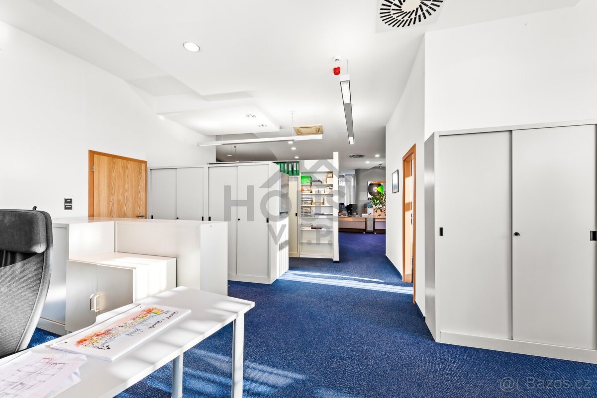 Kompletně vybavené kanceláře v klidné části Prahy 10 - 8