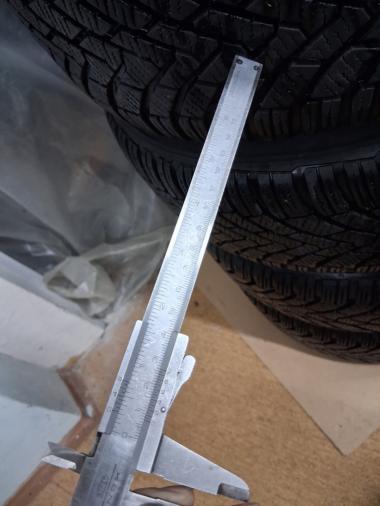 Alu kola 5x112 r16 zimní - 8