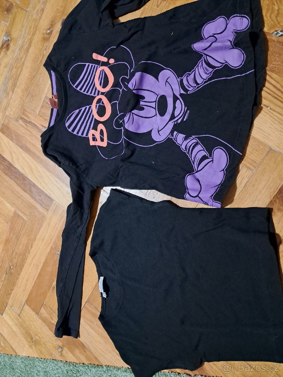 Dívčí oblečení vel.146/152 - 8