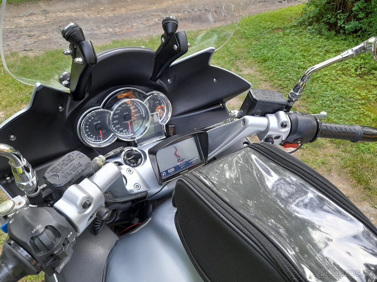 Moto Guzzi Norge 1200 - 8