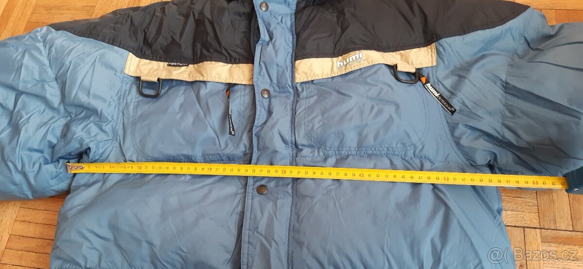 péřová bunda Humi outdoor: - 8