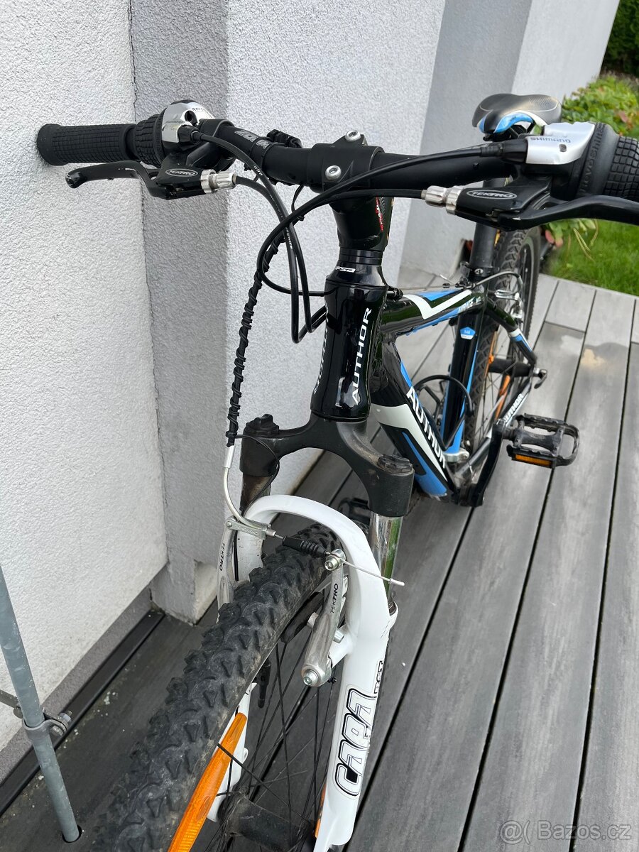 Dětské/juniorské kolo Author Mirage Junior 24 - 8