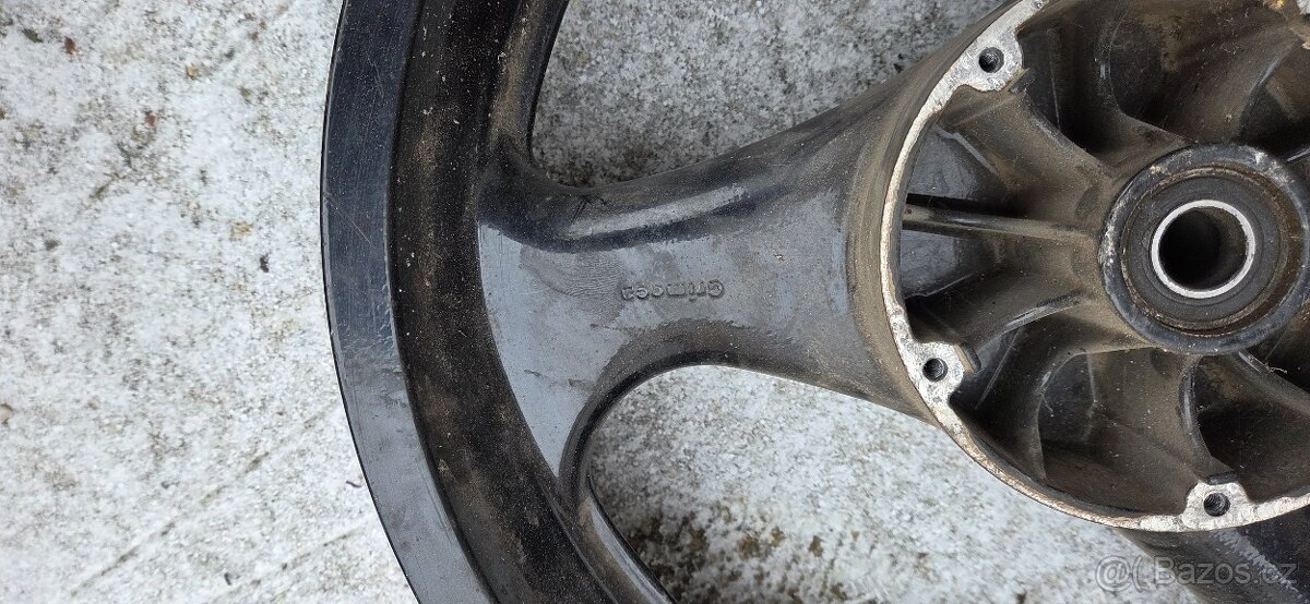 Kola gilera nordwest - 8