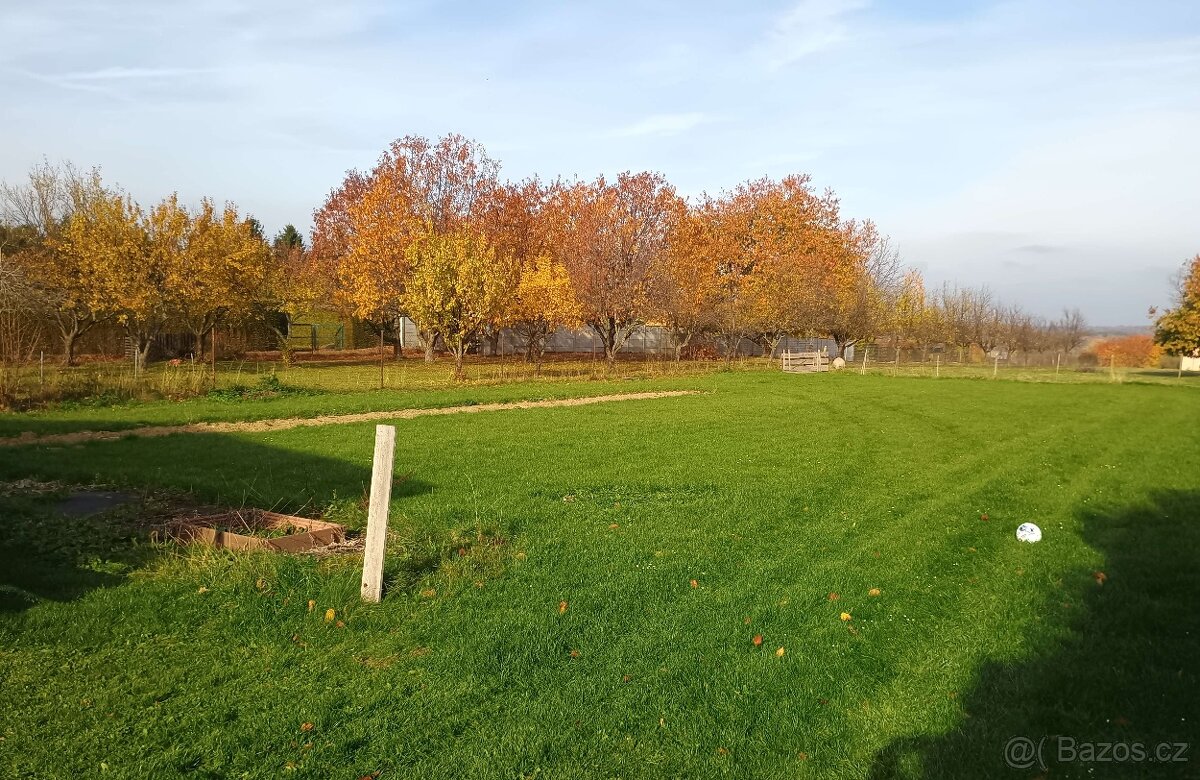 Stavební parcela, Lhenice na Prachaticku - 8