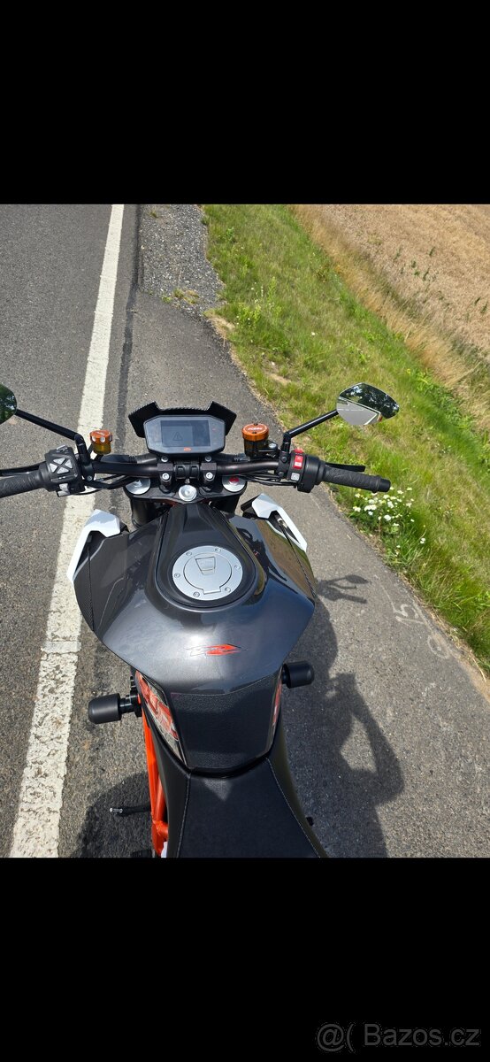 KTM 1290 Superduke - 8