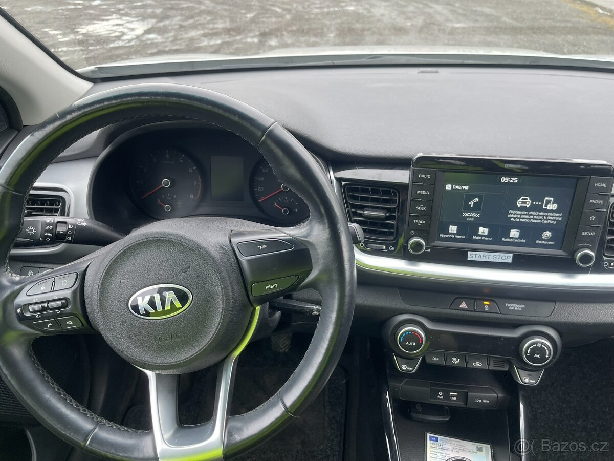KIA Stonic r,v, 2018 - 8