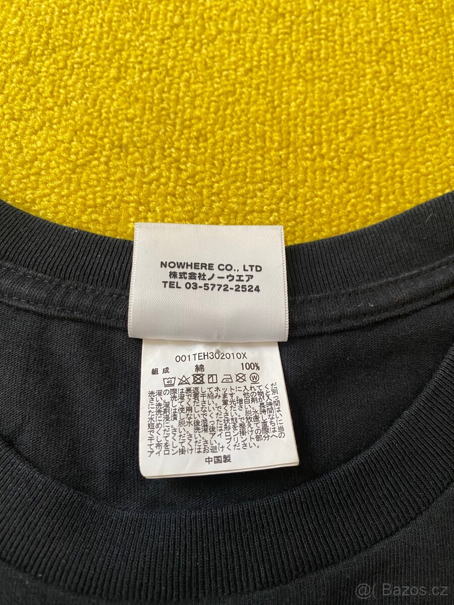 Tričko A Bathing Ape (BAPE) - 8