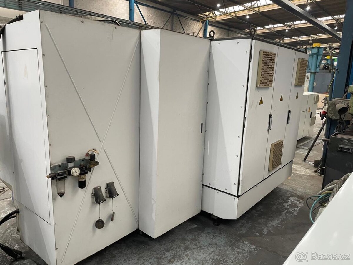 CNC soustruh MAS SPU 20 (8638) - 8