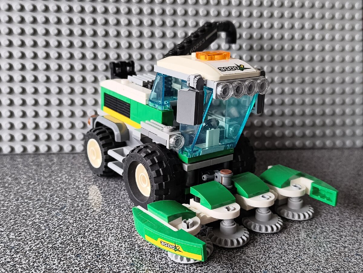 Lego 60223 - 8