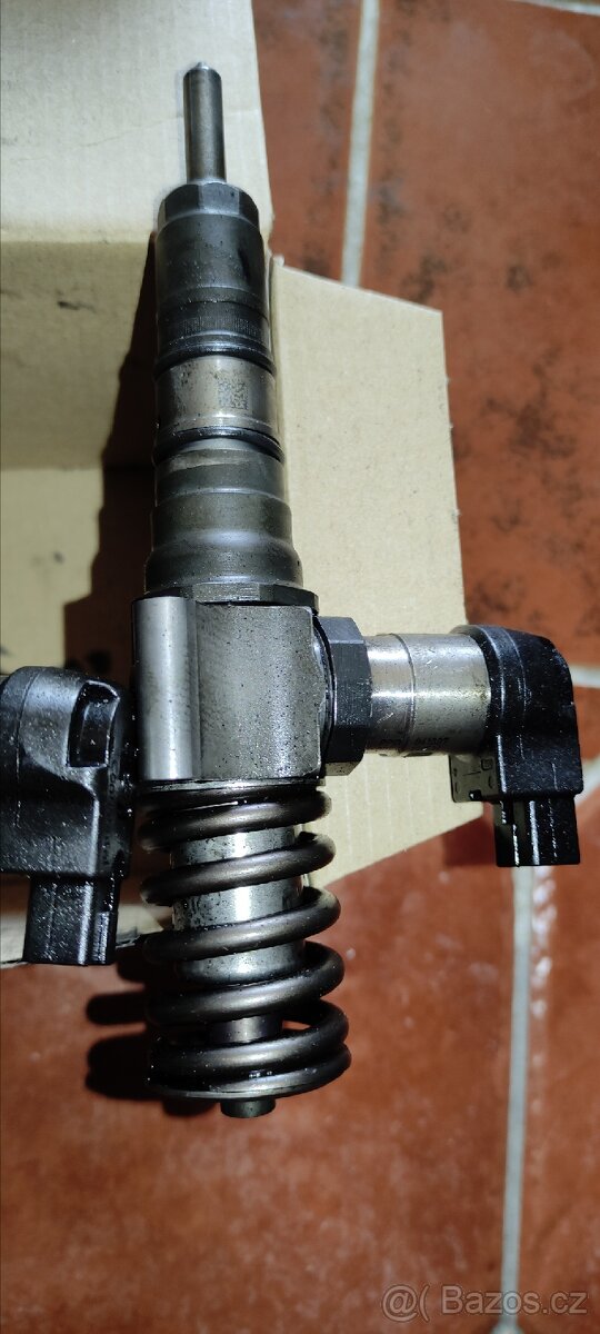Trysky do VW Passat 2.0 - 8